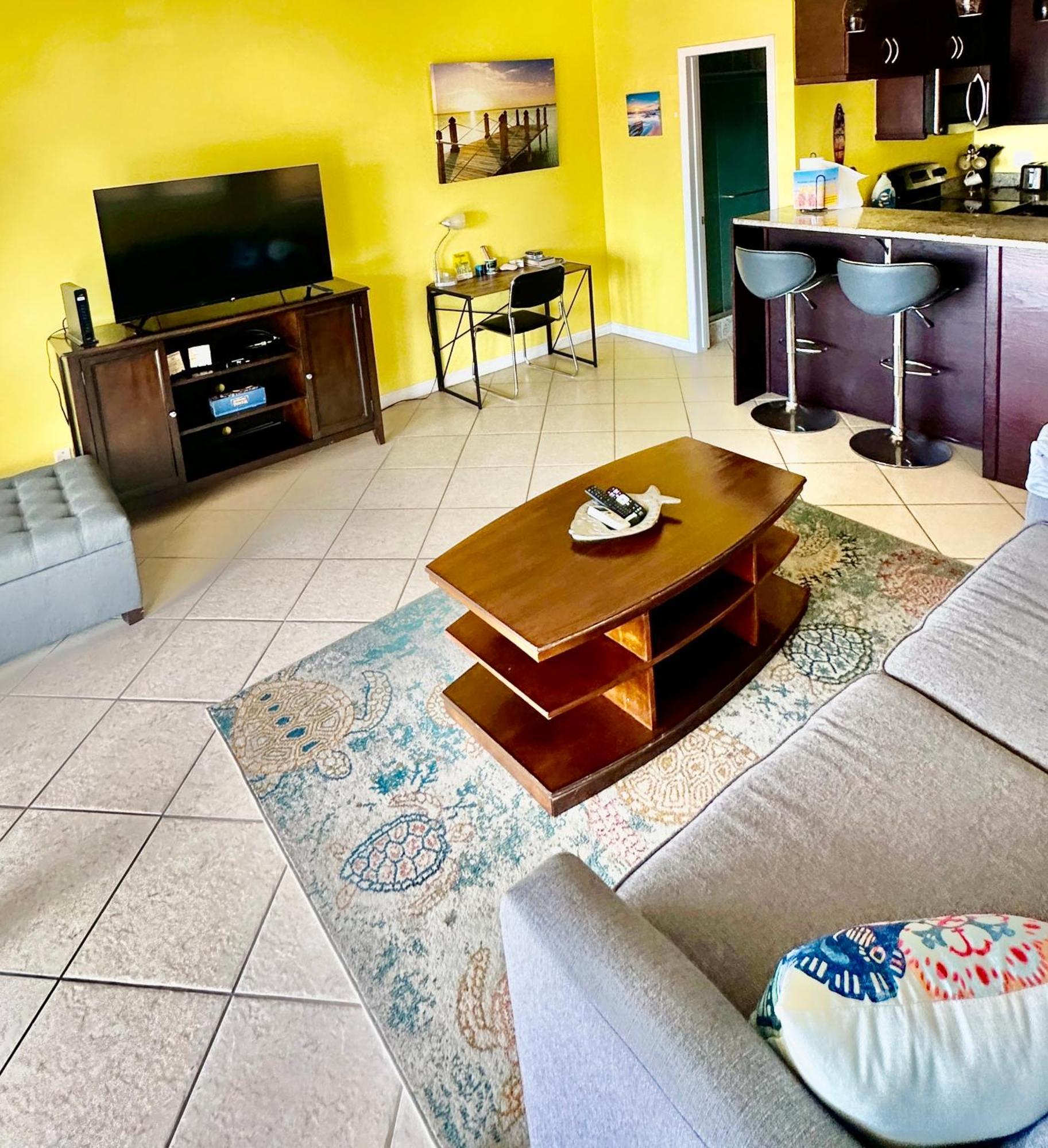 Amazing View 1 Bed1 Bath Villa On Red Hook Strip Nazareth المظهر الخارجي الصورة
