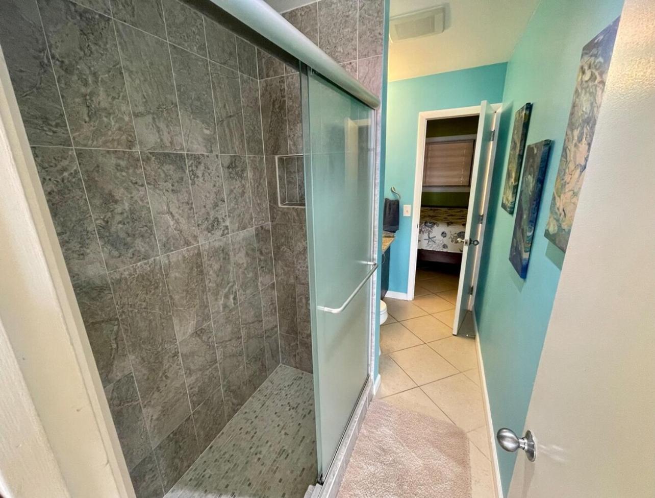 Amazing View 1 Bed1 Bath Villa On Red Hook Strip Nazareth المظهر الخارجي الصورة