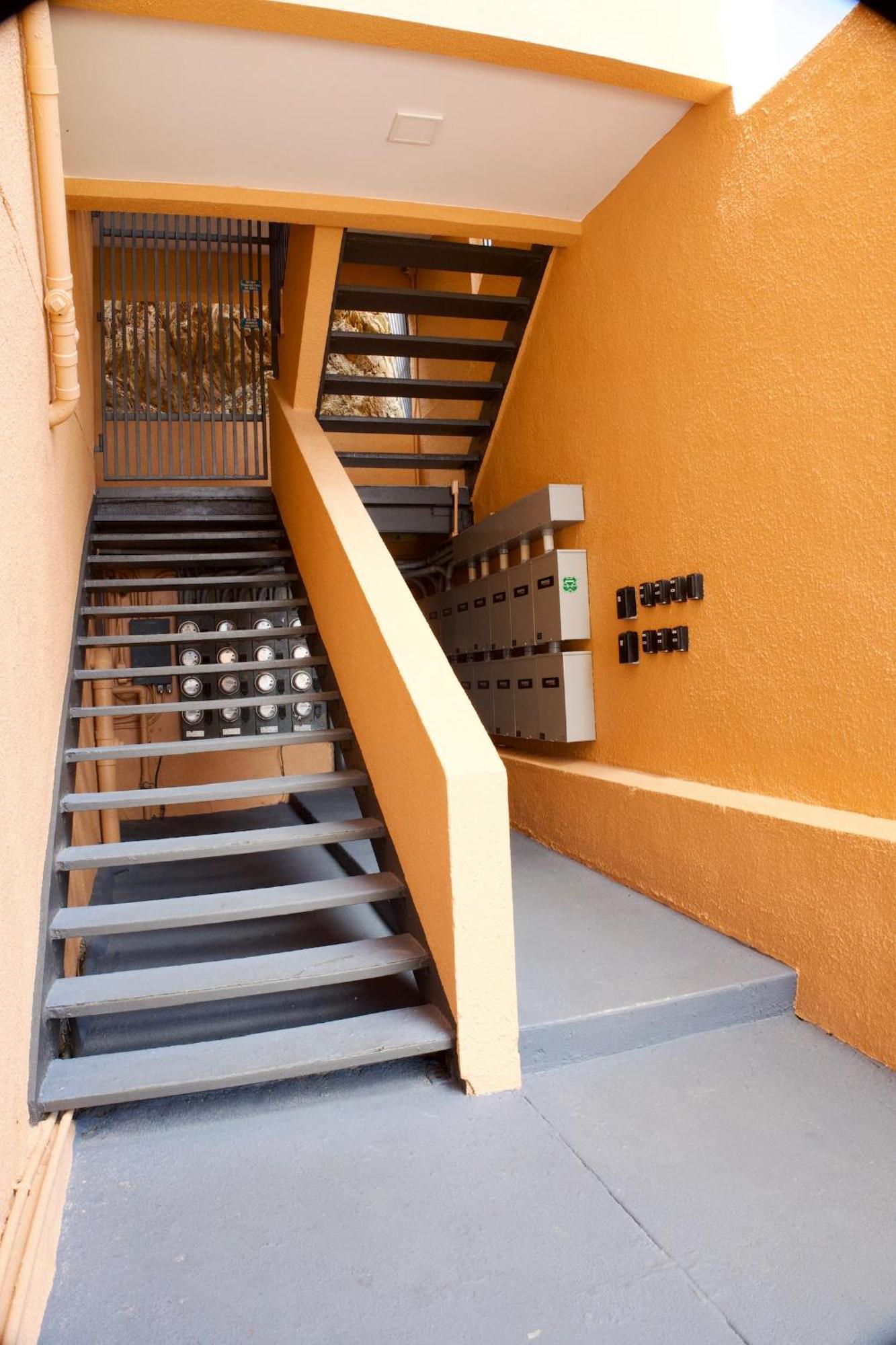 Amazing View 1 Bed1 Bath Villa On Red Hook Strip Nazareth المظهر الخارجي الصورة